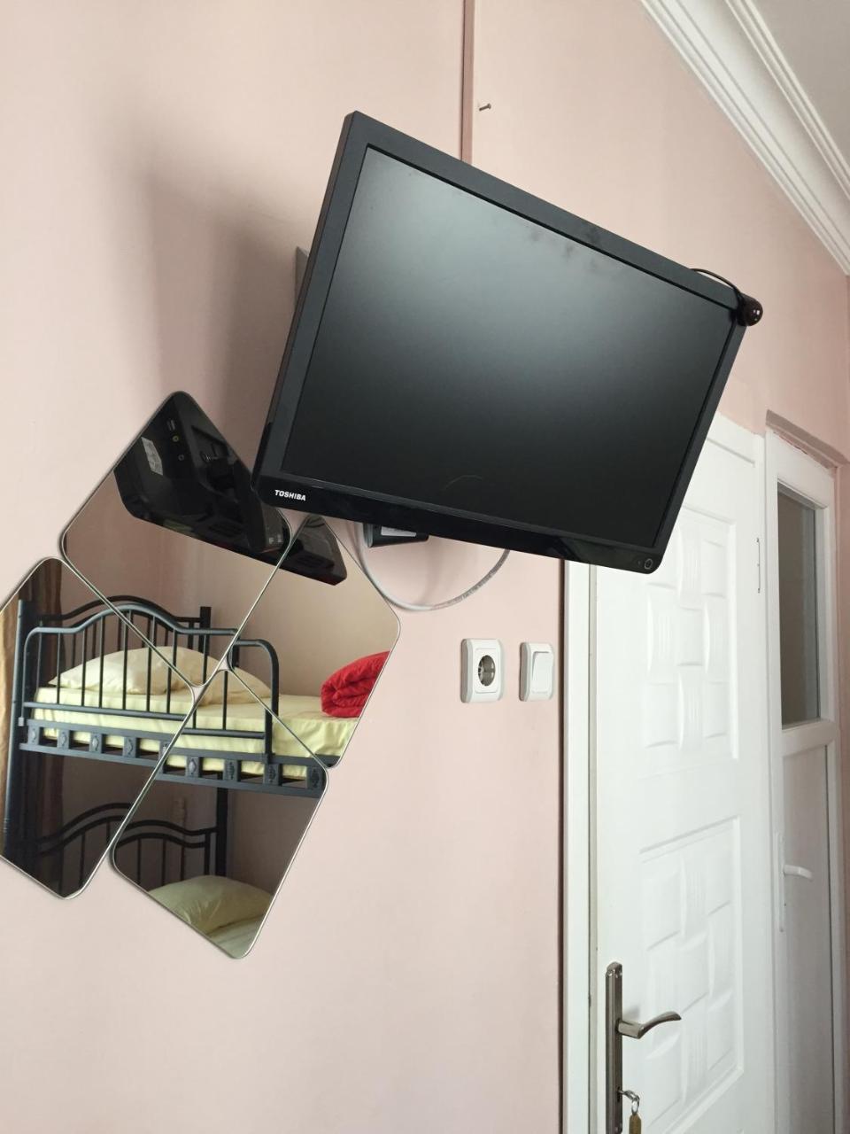 Avrasya Istanbul Hostel Dış mekan fotoğraf
